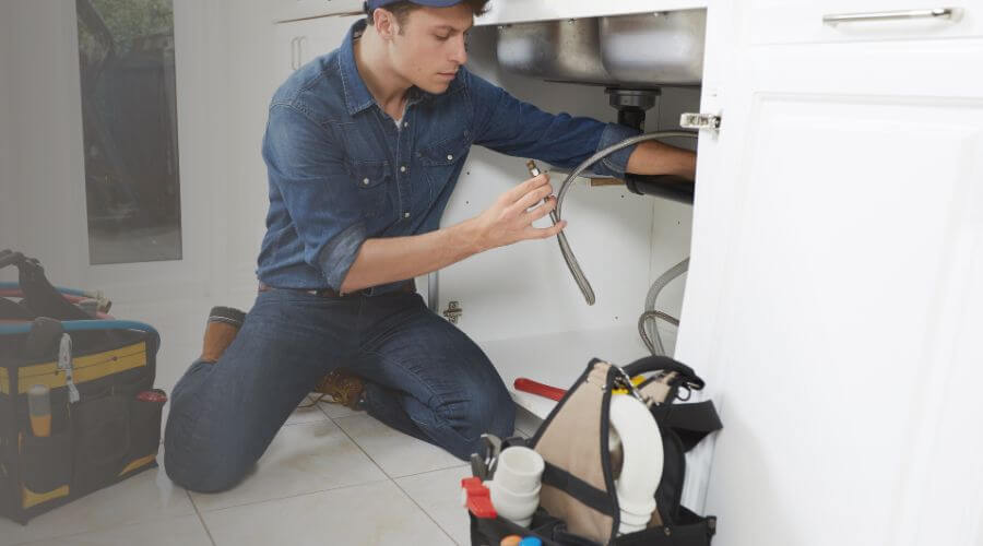 Local annual plumbing maintenance in Seminole, PA